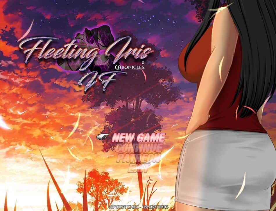 阿兰萨编年史：一夏之花/Fleeting Iris IF背景